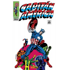  Precompra Capitán América Vol 02 El hombre bajo la máscara